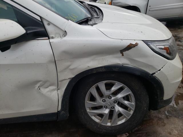 Photo 8 VIN: 5J6RM4H71FL129614 - HONDA CR-V EXL 