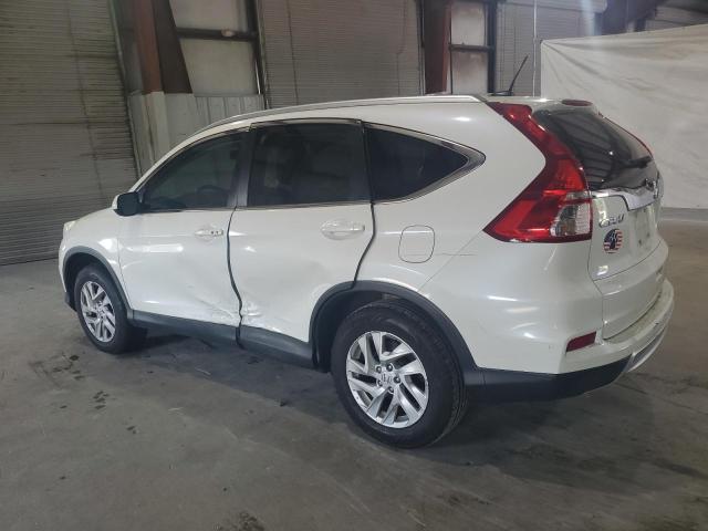 Photo 1 VIN: 5J6RM4H71GL012746 - HONDA CR-V EXL 