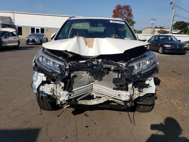 Photo 4 VIN: 5J6RM4H71GL032852 - HONDA CR-V EXL 