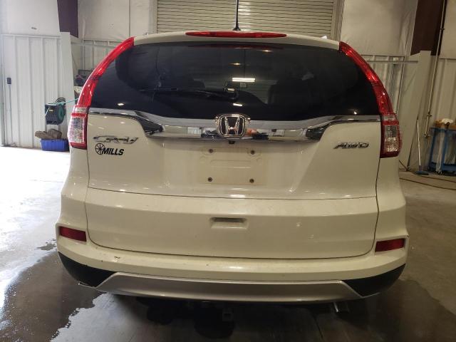 Photo 5 VIN: 5J6RM4H71GL053569 - HONDA CR-V EXL 