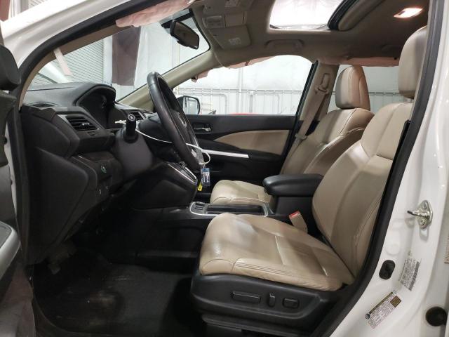 Photo 6 VIN: 5J6RM4H71GL053569 - HONDA CR-V EXL 