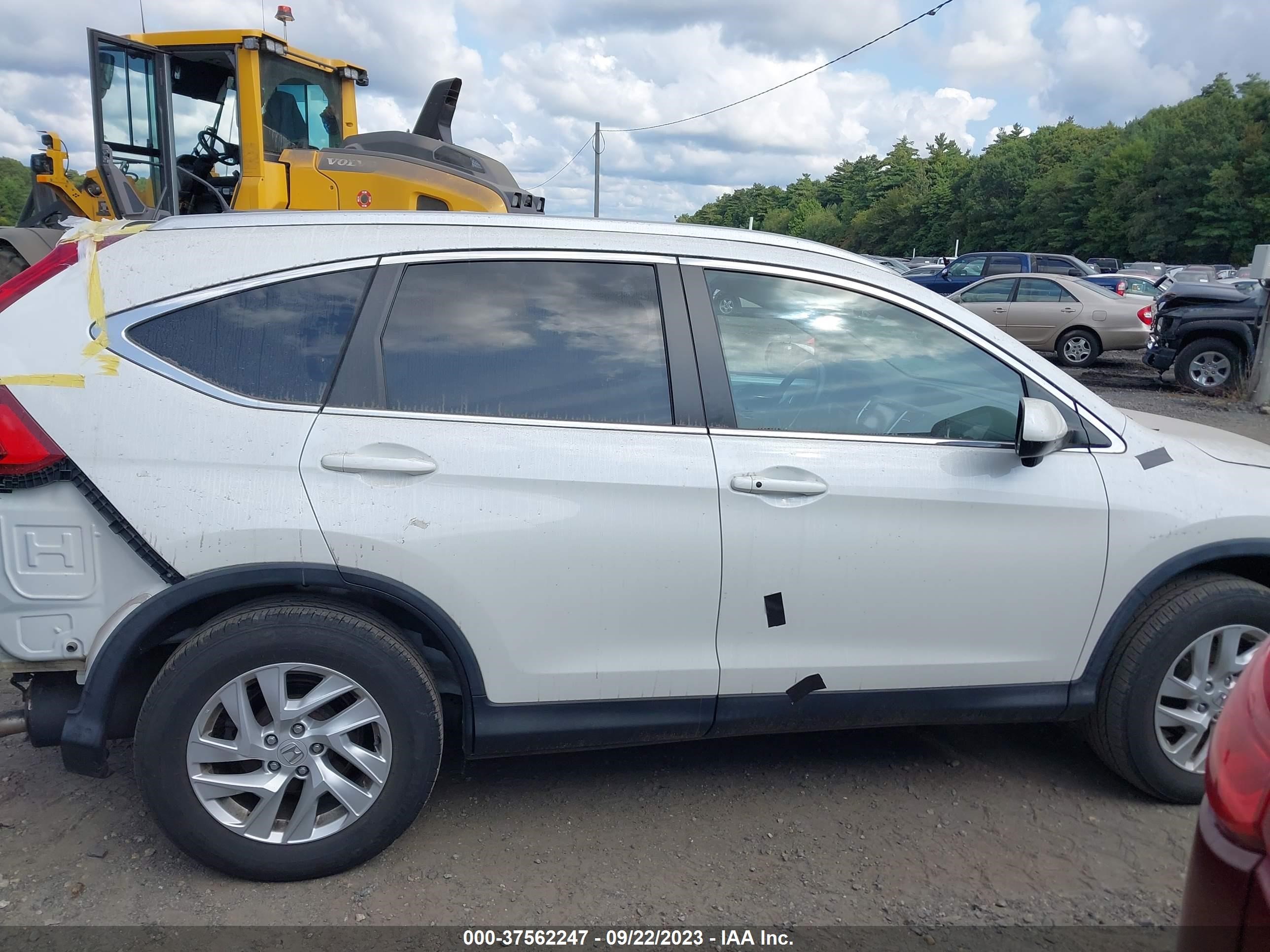 Photo 13 VIN: 5J6RM4H71GL064412 - HONDA CR-V 