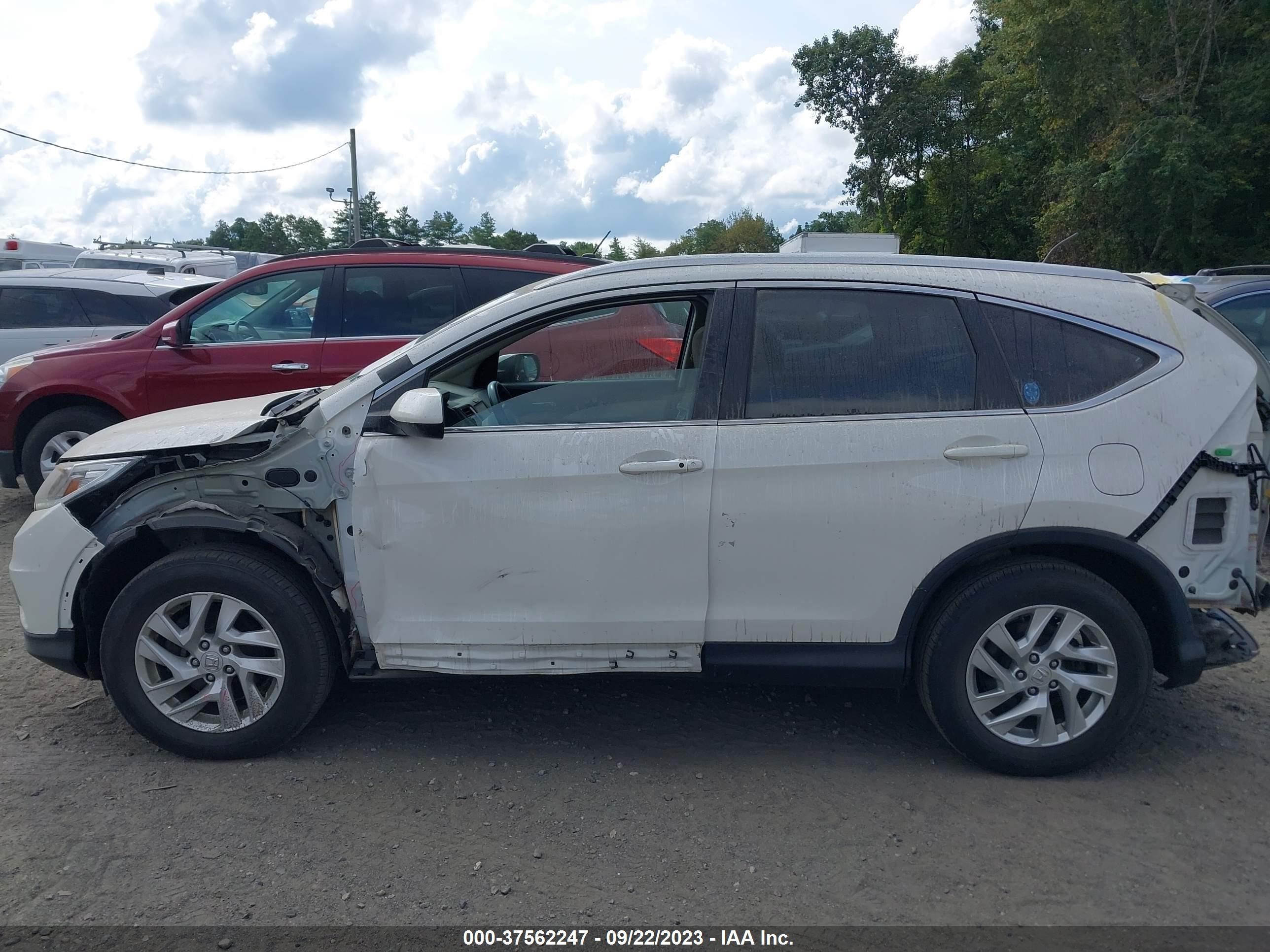 Photo 14 VIN: 5J6RM4H71GL064412 - HONDA CR-V 