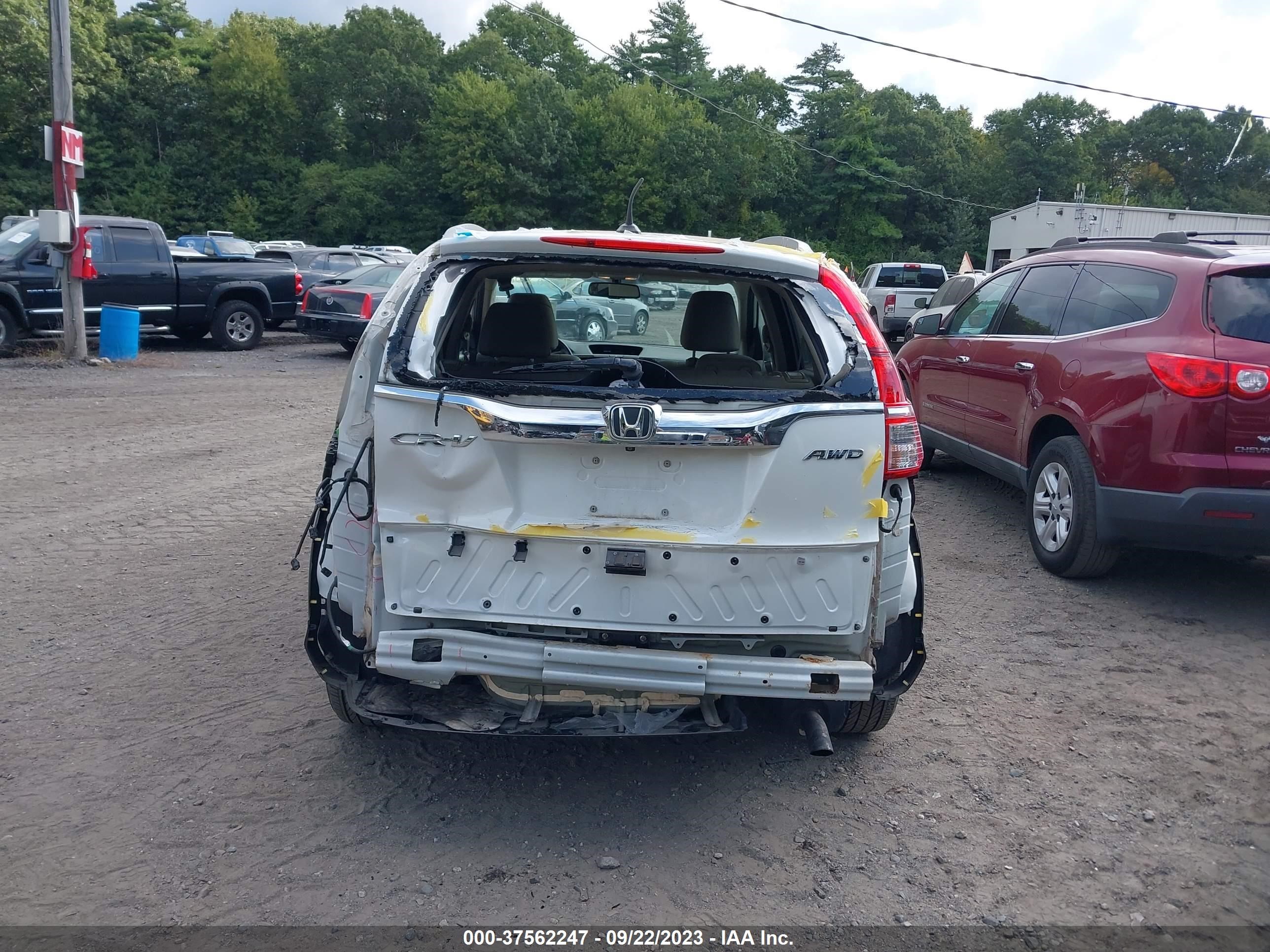 Photo 16 VIN: 5J6RM4H71GL064412 - HONDA CR-V 