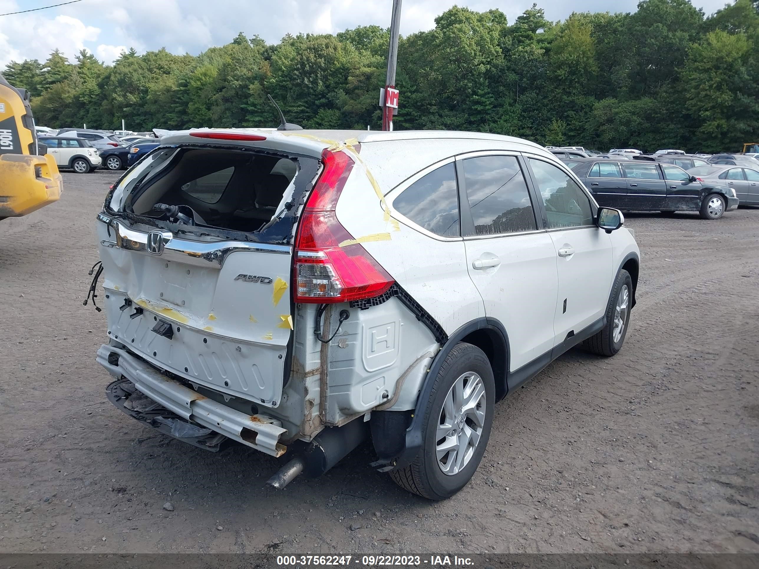 Photo 3 VIN: 5J6RM4H71GL064412 - HONDA CR-V 