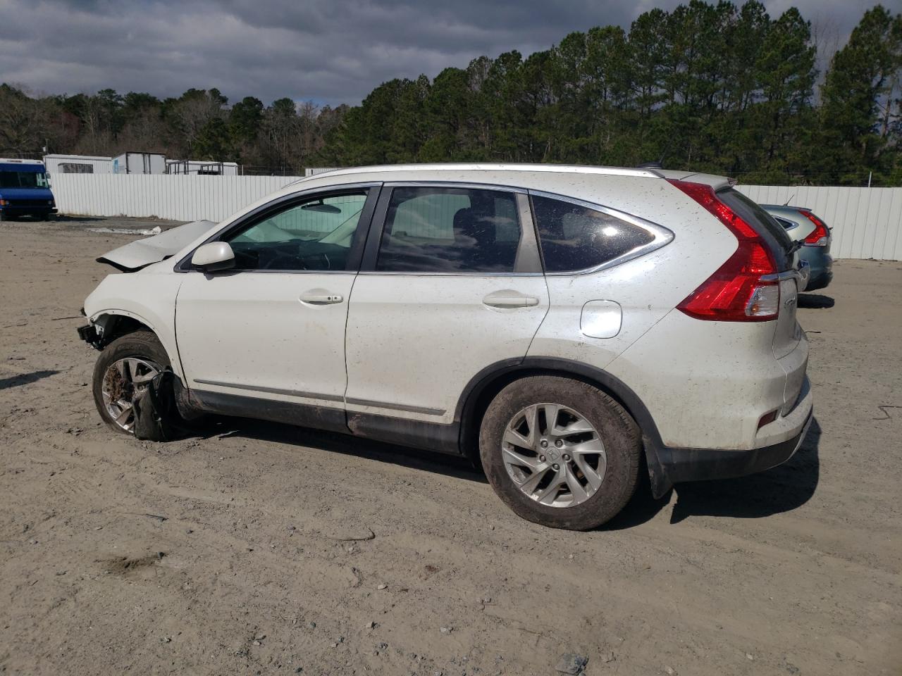 Photo 1 VIN: 5J6RM4H71GL064684 - HONDA CR-V 