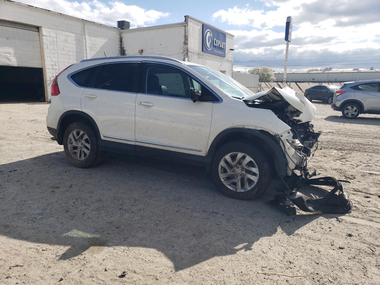 Photo 3 VIN: 5J6RM4H71GL064684 - HONDA CR-V 