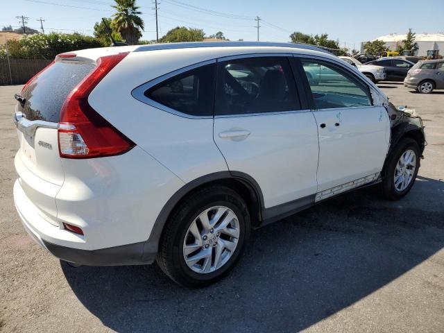 Photo 2 VIN: 5J6RM4H71GL066161 - HONDA CR-V EXL 