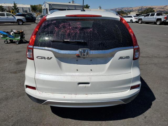 Photo 5 VIN: 5J6RM4H71GL066161 - HONDA CR-V EXL 