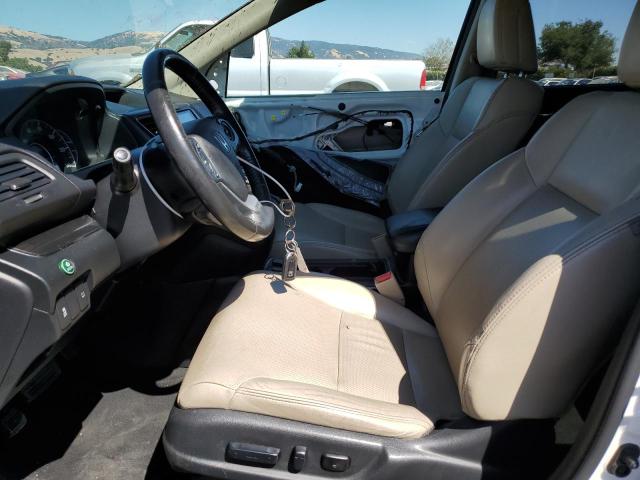 Photo 6 VIN: 5J6RM4H71GL066161 - HONDA CR-V EXL 