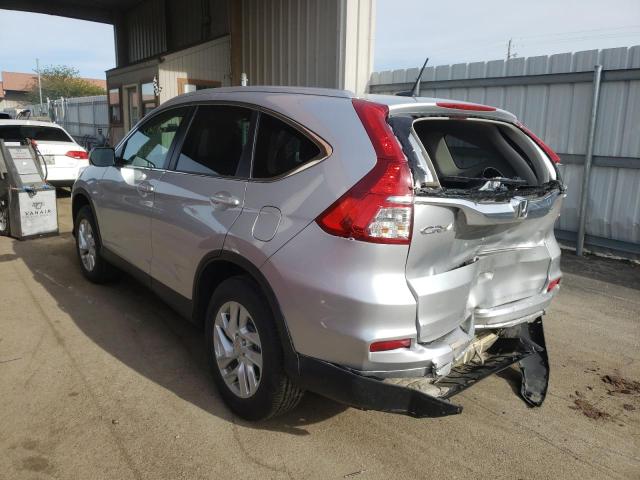 Photo 2 VIN: 5J6RM4H71GL066239 - HONDA CR-V EXL 