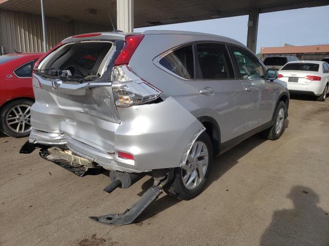 Photo 3 VIN: 5J6RM4H71GL066239 - HONDA CR-V EXL 