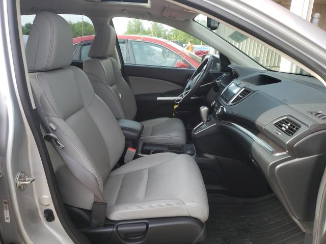 Photo 4 VIN: 5J6RM4H71GL066239 - HONDA CR-V EXL 