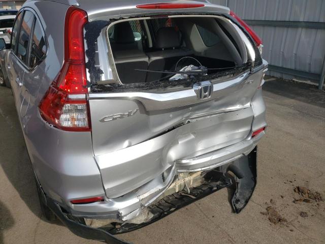 Photo 8 VIN: 5J6RM4H71GL066239 - HONDA CR-V EXL 