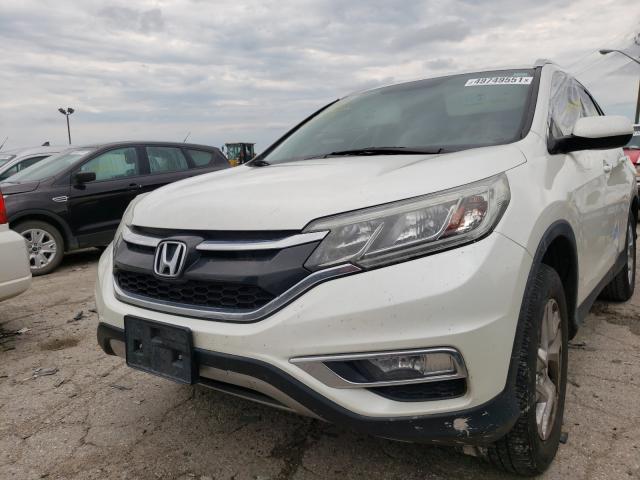 Photo 1 VIN: 5J6RM4H71GL067567 - HONDA CR-V EXL 