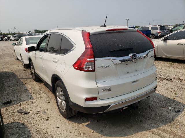 Photo 2 VIN: 5J6RM4H71GL067567 - HONDA CR-V EXL 