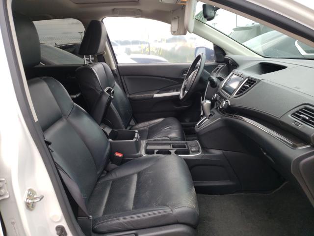 Photo 4 VIN: 5J6RM4H71GL067567 - HONDA CR-V EXL 