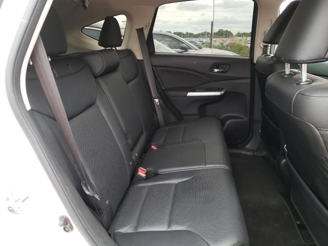 Photo 5 VIN: 5J6RM4H71GL067567 - HONDA CR-V EXL 