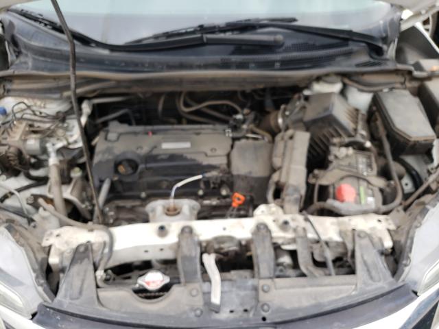 Photo 6 VIN: 5J6RM4H71GL067567 - HONDA CR-V EXL 