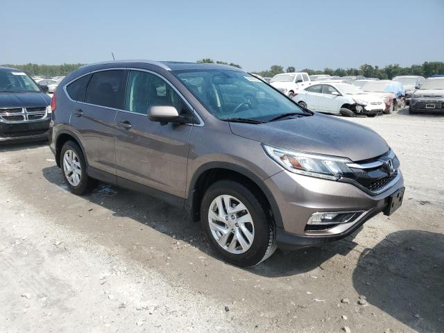 Photo 3 VIN: 5J6RM4H71GL071957 - HONDA CR-V EXL 