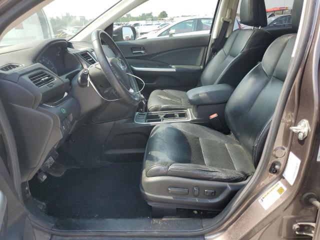 Photo 6 VIN: 5J6RM4H71GL071957 - HONDA CR-V EXL 