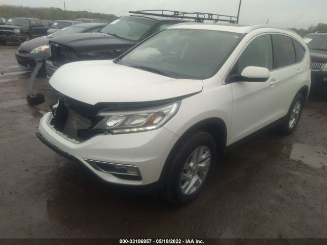 Photo 1 VIN: 5J6RM4H71GL076270 - HONDA CR-V 