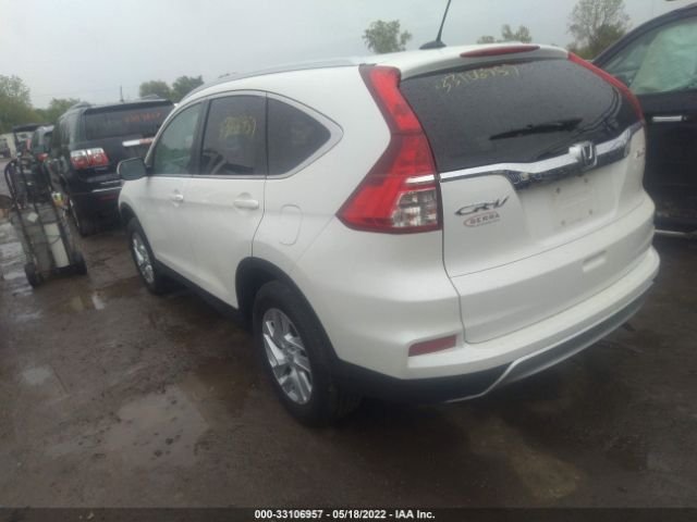 Photo 2 VIN: 5J6RM4H71GL076270 - HONDA CR-V 