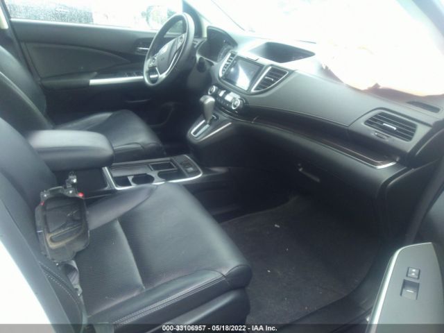 Photo 4 VIN: 5J6RM4H71GL076270 - HONDA CR-V 