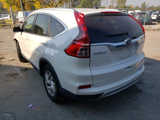 Photo 2 VIN: 5J6RM4H71GL114323 - HONDA CR-V EXL 