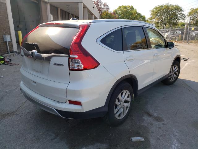 Photo 3 VIN: 5J6RM4H71GL114323 - HONDA CR-V EXL 