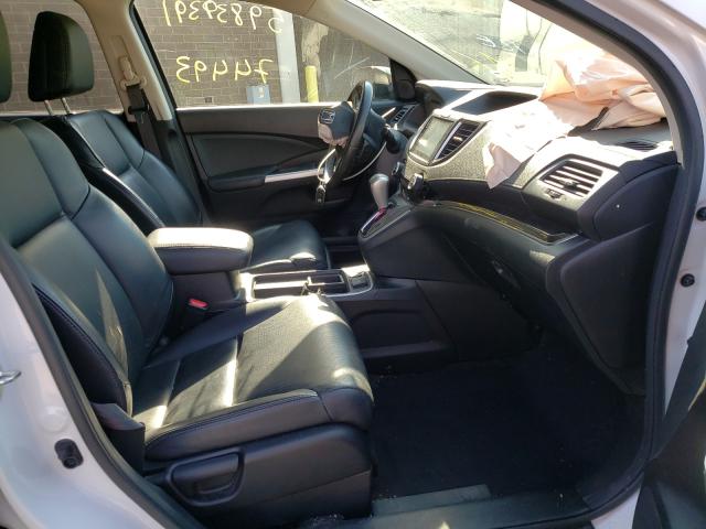 Photo 4 VIN: 5J6RM4H71GL114323 - HONDA CR-V EXL 