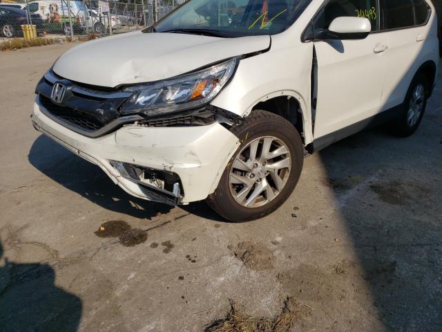 Photo 8 VIN: 5J6RM4H71GL114323 - HONDA CR-V EXL 