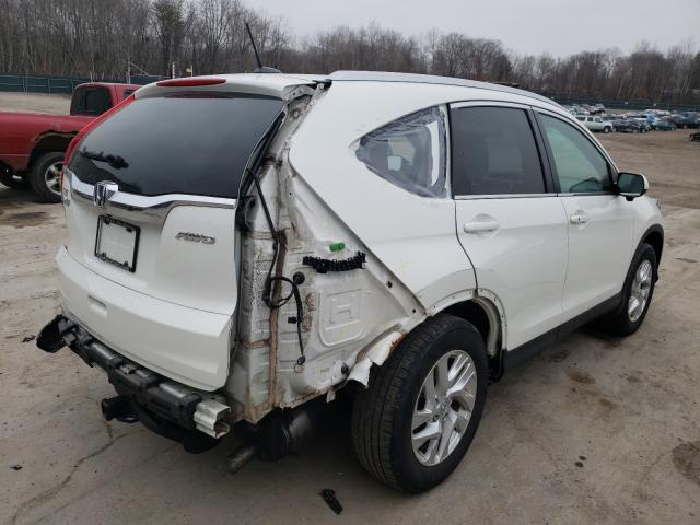 Photo 3 VIN: 5J6RM4H71GL117996 - HONDA CR-V EXL 