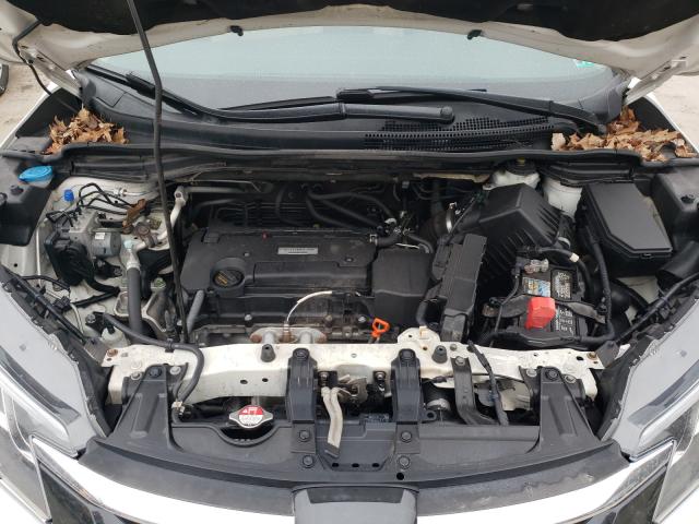 Photo 6 VIN: 5J6RM4H71GL117996 - HONDA CR-V EXL 