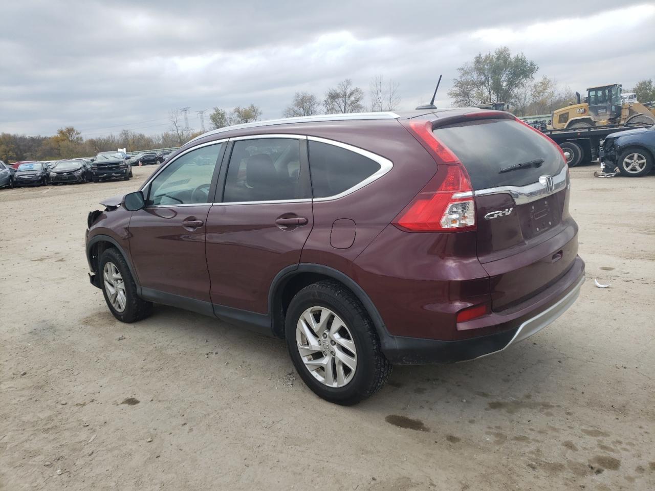 Photo 1 VIN: 5J6RM4H71GL121305 - HONDA CR-V 