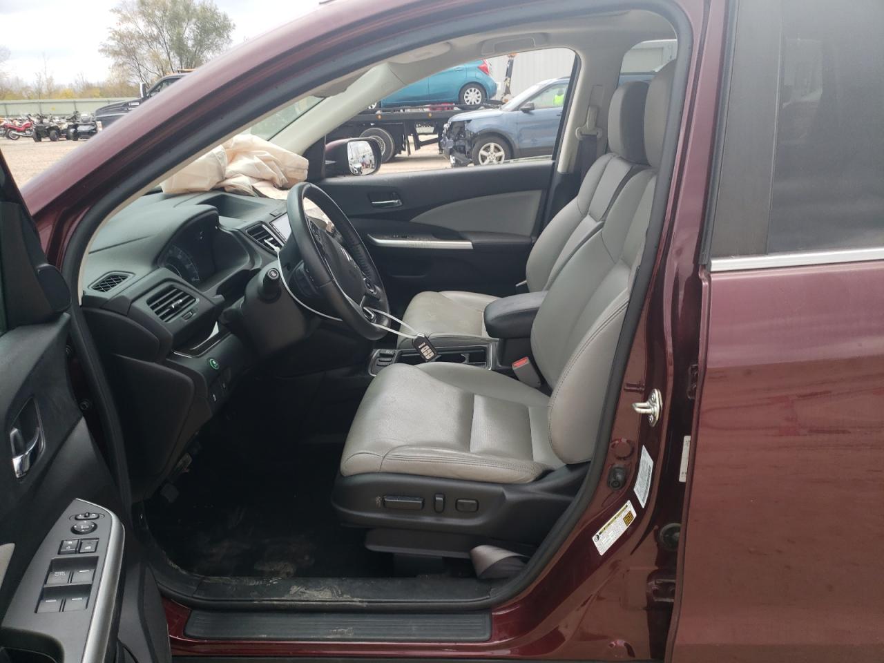 Photo 6 VIN: 5J6RM4H71GL121305 - HONDA CR-V 