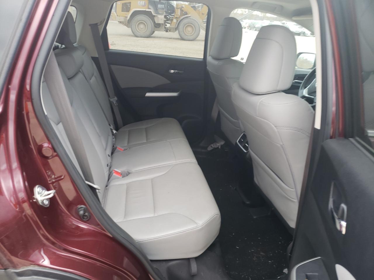 Photo 9 VIN: 5J6RM4H71GL121305 - HONDA CR-V 