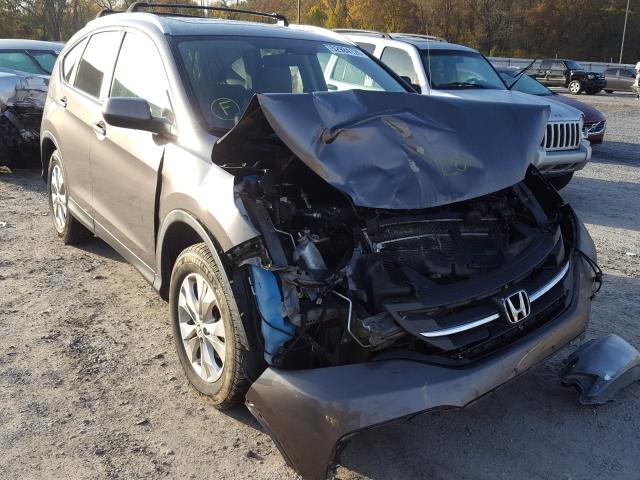 Photo 0 VIN: 5J6RM4H72CL002298 - HONDA CR-V EXL 