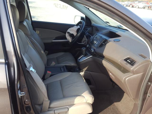 Photo 4 VIN: 5J6RM4H72CL002298 - HONDA CR-V EXL 