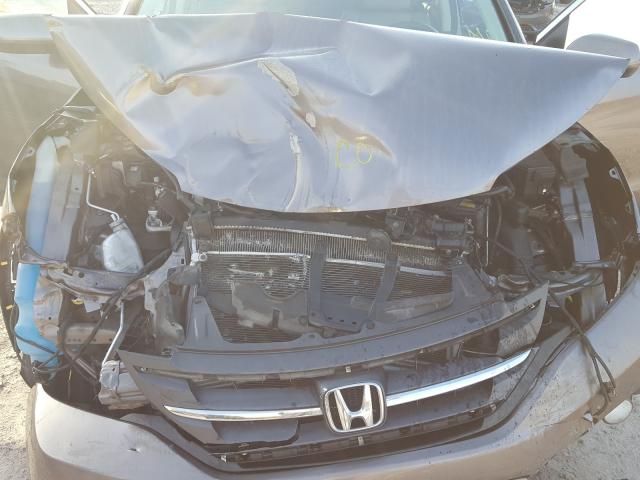 Photo 6 VIN: 5J6RM4H72CL002298 - HONDA CR-V EXL 