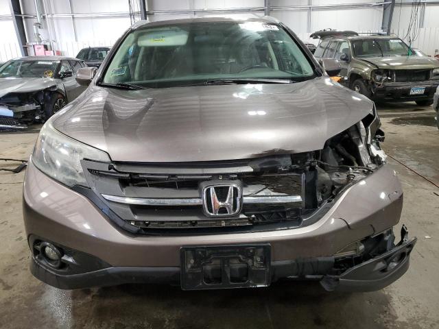 Photo 4 VIN: 5J6RM4H72CL002303 - HONDA CRV 