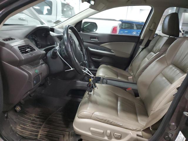 Photo 6 VIN: 5J6RM4H72CL002303 - HONDA CRV 