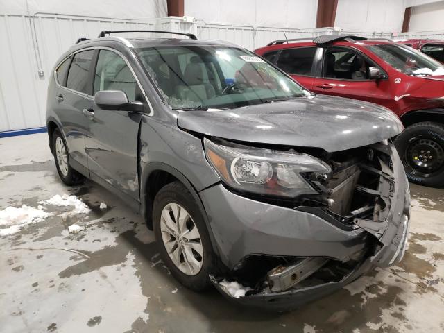 Photo 0 VIN: 5J6RM4H72CL003449 - HONDA CR-V EXL 