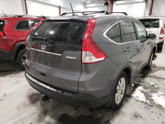 Photo 3 VIN: 5J6RM4H72CL003449 - HONDA CR-V EXL 