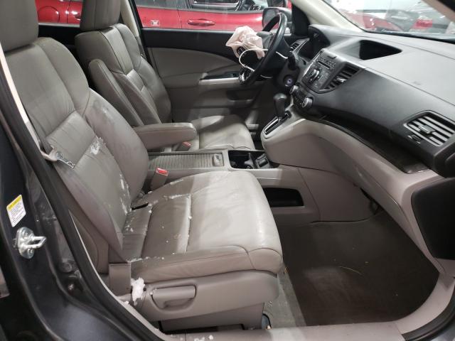 Photo 4 VIN: 5J6RM4H72CL003449 - HONDA CR-V EXL 