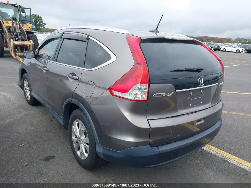 Photo 2 VIN: 5J6RM4H72CL010496 - HONDA CR-V 