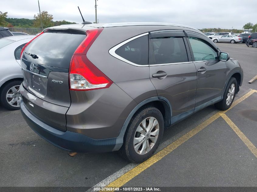 Photo 3 VIN: 5J6RM4H72CL010496 - HONDA CR-V 