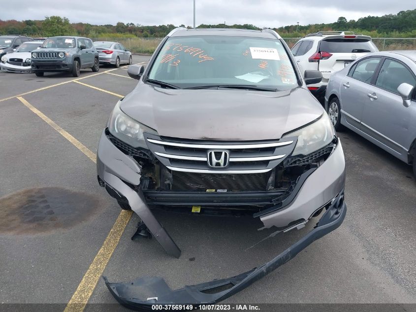 Photo 5 VIN: 5J6RM4H72CL010496 - HONDA CR-V 