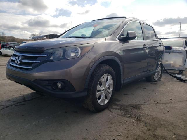 Photo 1 VIN: 5J6RM4H72CL012085 - HONDA CR-V EXL 