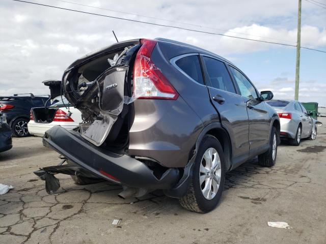 Photo 3 VIN: 5J6RM4H72CL012085 - HONDA CR-V EXL 